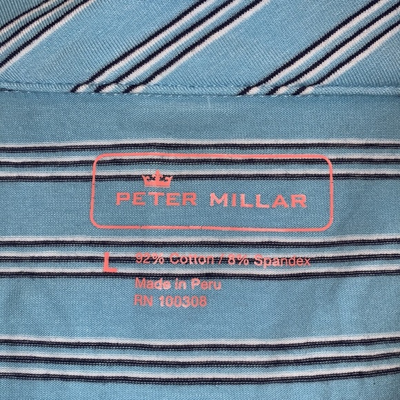 Peter Millar Shirt - Picture 3 of 3